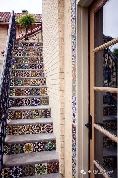 花砖——瓷砖界的小妖精