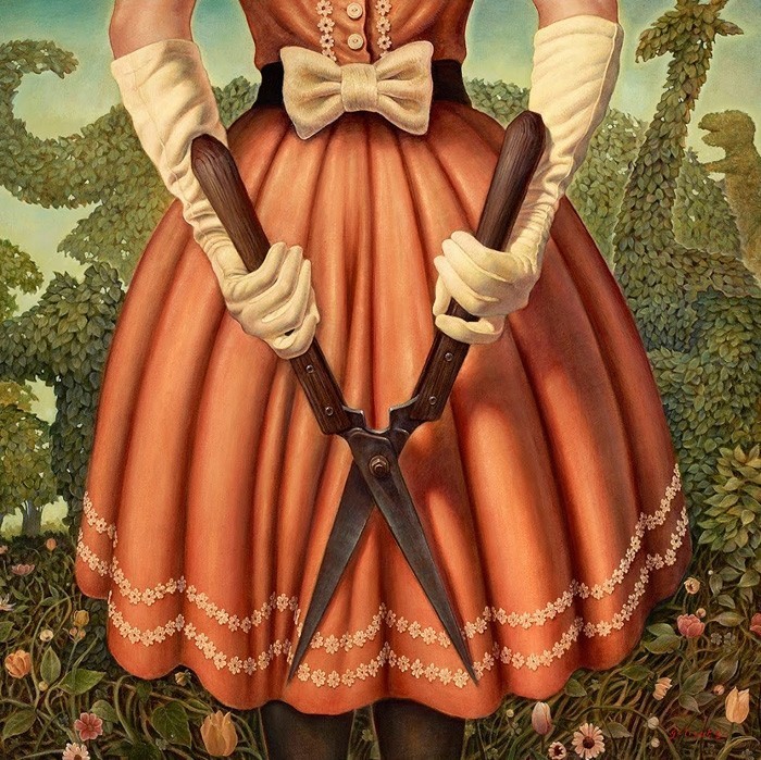 HeyGirl!让我看看你背后