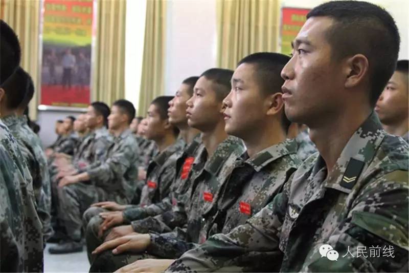 新兵入伍一个月个人总结,新兵入伍永远记得三件事