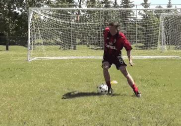 学会这几招足球过人,各种停球基本功怎么练