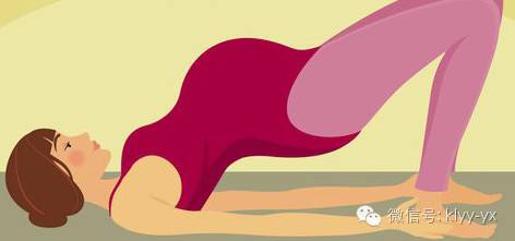 孕期孕妇适合的运动瑜伽球,孕妇瑜伽6个经典动作