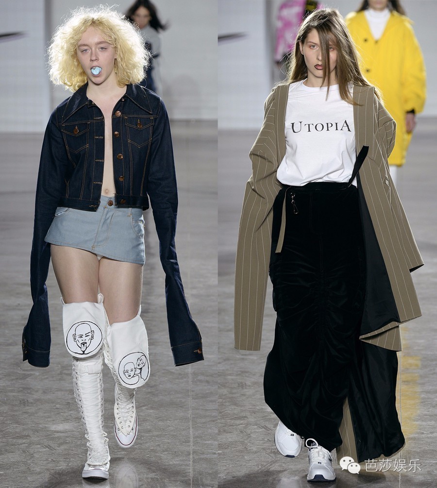 宋茜穿搭成为时尚风标,宋茜在天天向上跳舞视频