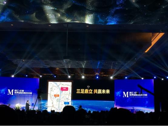 香江红星家具建材博览中心,红星首届家具建材博览会