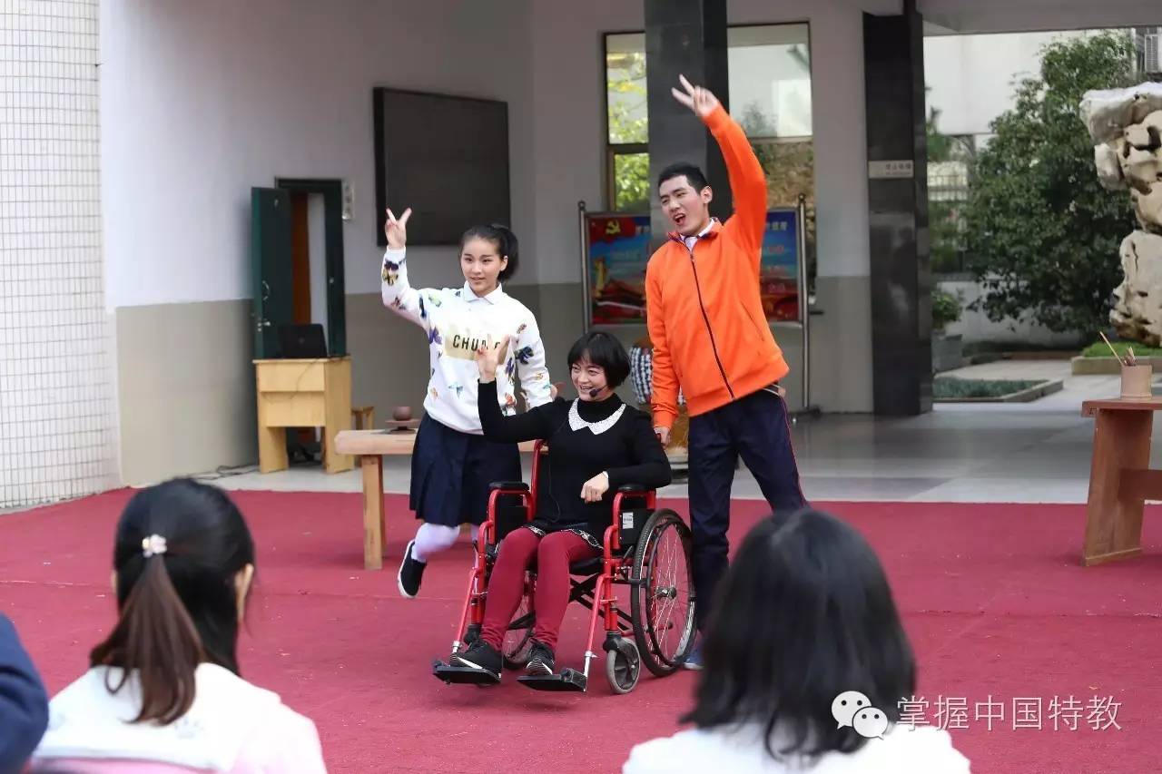 速递以艺育人,以艺兴校:宜兴市特殊教育学校艺术教育成果惊艳校园!