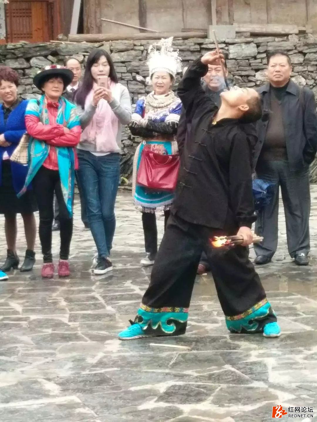 走进神秘五溪，看那些“刀山火海”生生不息