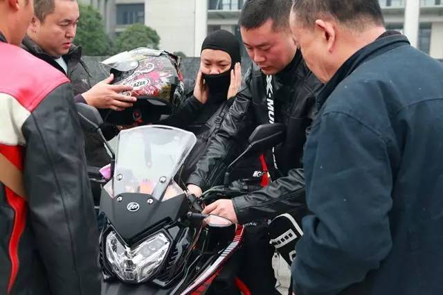 力帆k19150摩托测评,力帆摩托车kpv青春版测评