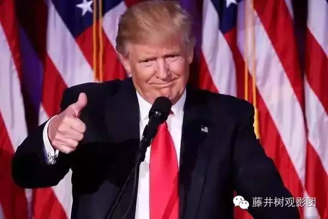 川普年轻时巅峰帅照,川普成名史简介