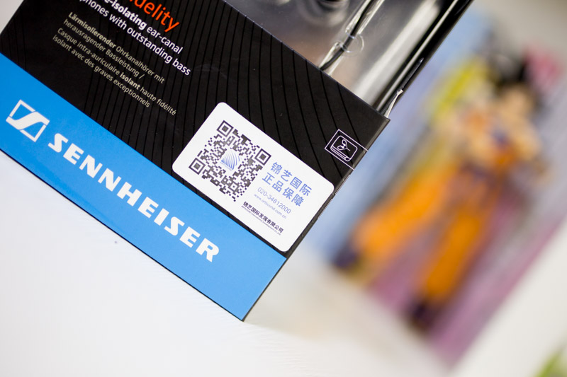 一个森海迷的伪开箱体验-回品森海塞尔IE60