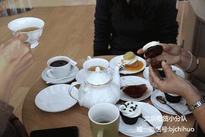 这枚风靡北京的小蛋糕，连唐嫣李冰冰都爱吃