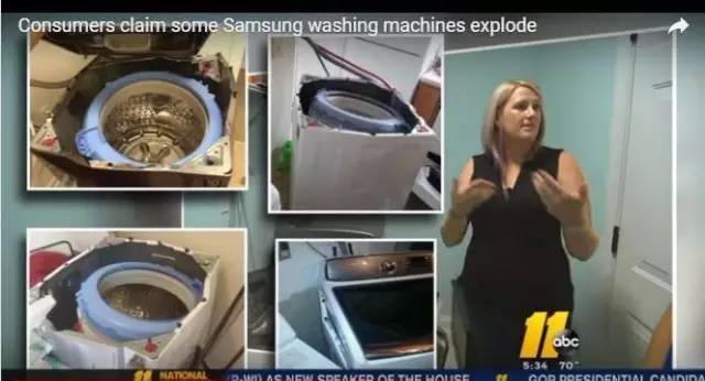 三星洗衣机在中国有爆炸吗 (三星洗衣机在中国有爆炸的吗)