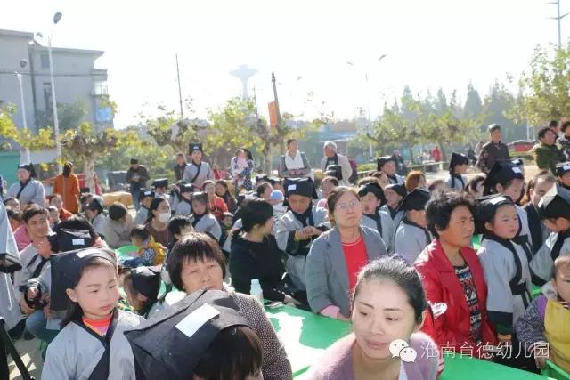 淮南这家幼儿园穿越到汉朝，太不可思议了！