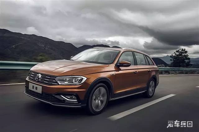 大众蔚领是suv吗,蔚领是suv吧