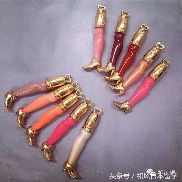 2020日本彩妆圣诞限定,圣诞美妆限定