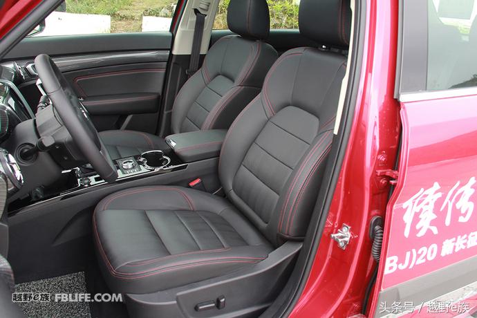 有情怀的北汽212,有情怀的城市