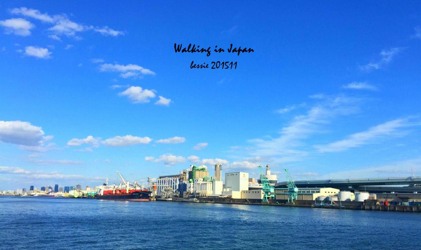 霓虹国秋日暴走之旅,漫步日本旅行游记