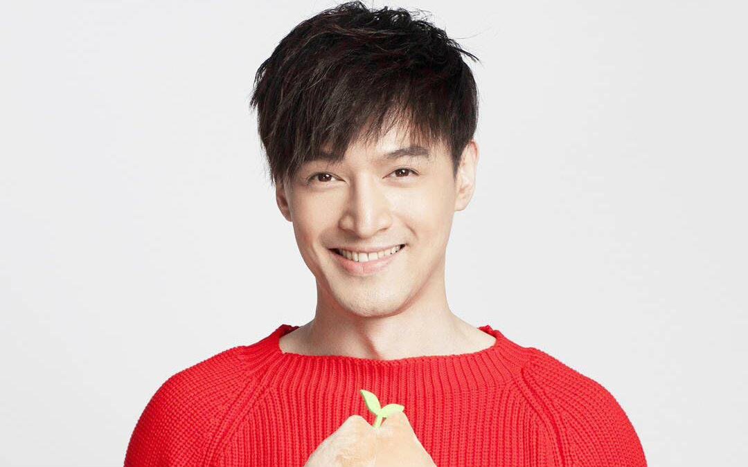 晒老公啦!老公发型对了婚纱照也能拍成韩剧海报哟