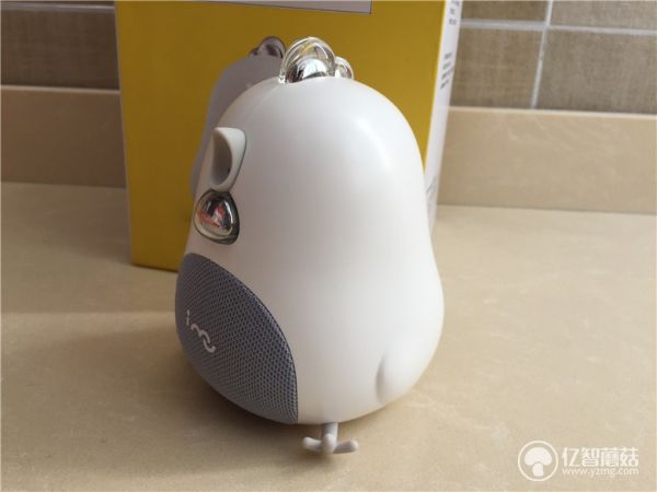 幻响小吉蓝牙音箱测评,幻响小吉蓝牙