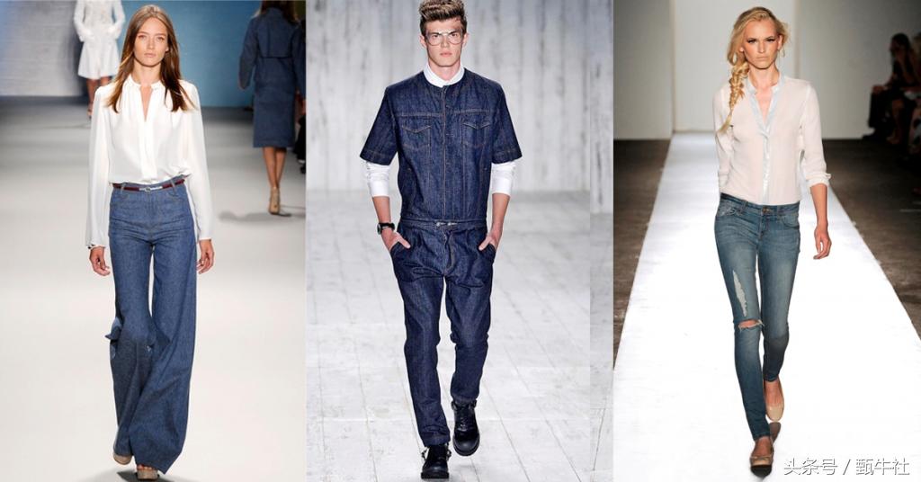 一条裤子带来的改变,一条裤子原来有这么大的学问