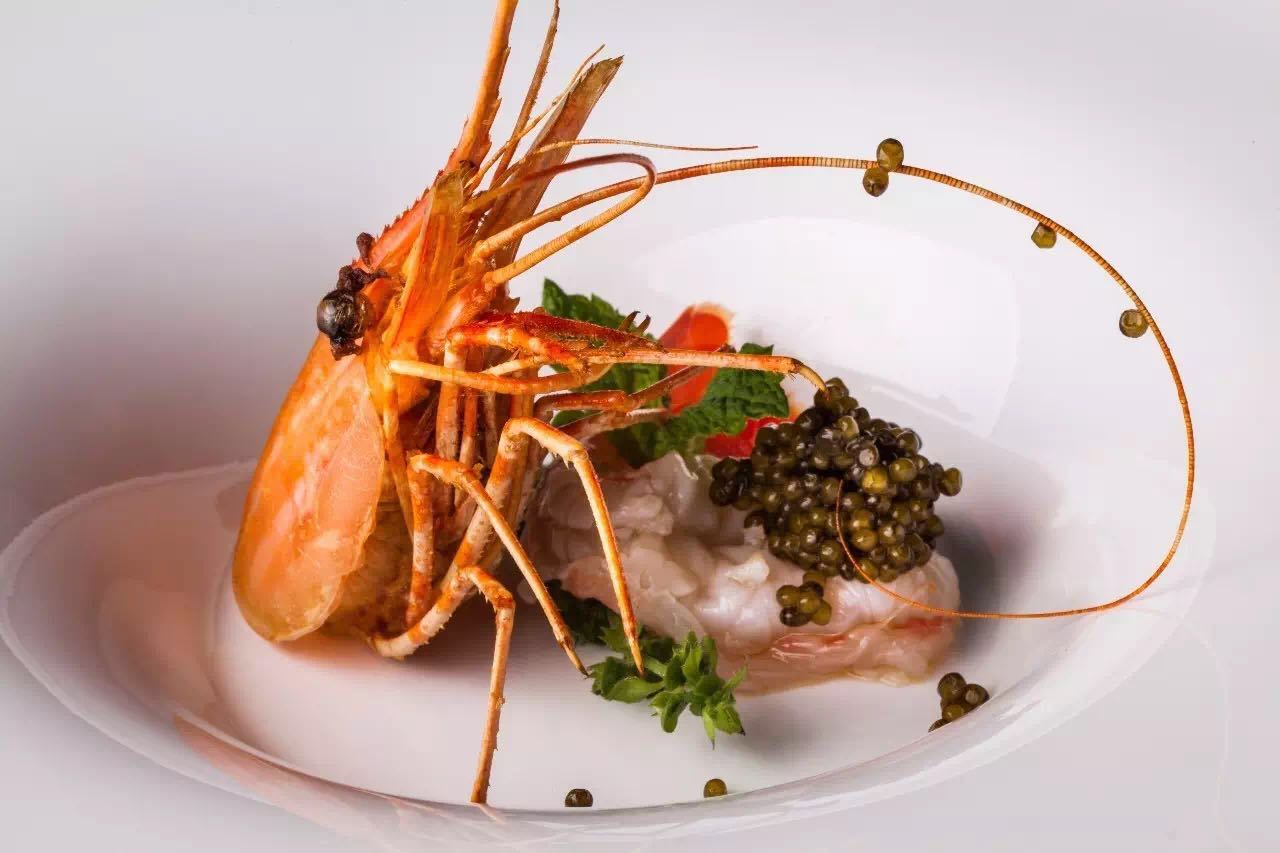 鱼子酱的正确打开方式,关于鱼子酱的那些事儿