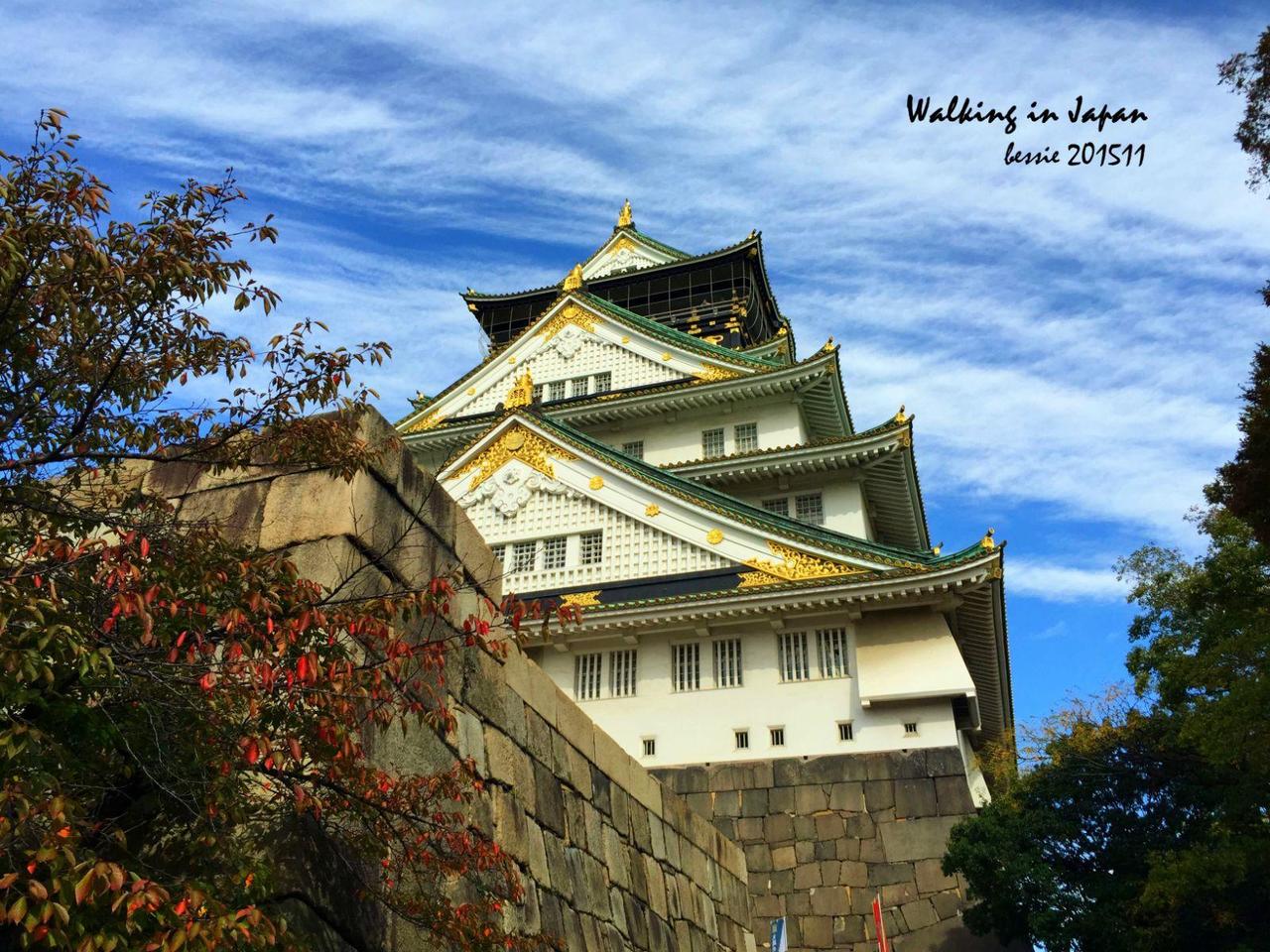 霓虹国秋日暴走之旅,漫步日本旅行游记