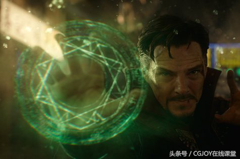 19年的奇异博士,不同时候的奇异博士