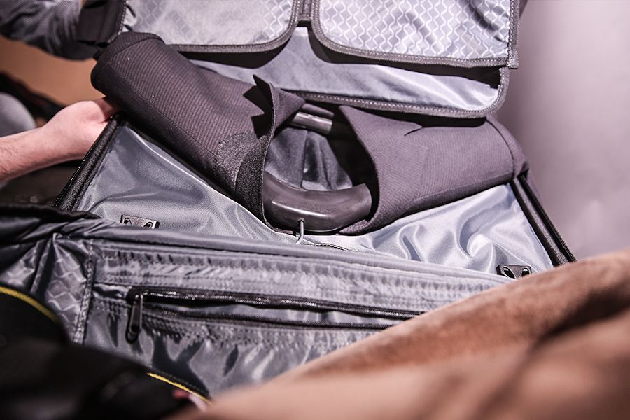 舒提啦拉杆箱怎么样,舒提啦拉杆箱评测