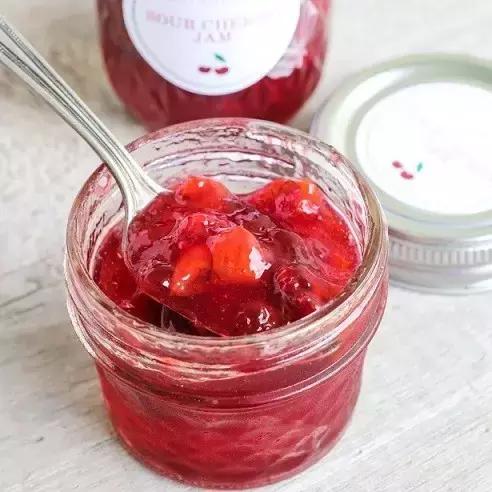 自制宝宝版果酱宝宝怎么吃,自制宝宝辅食草莓果酱