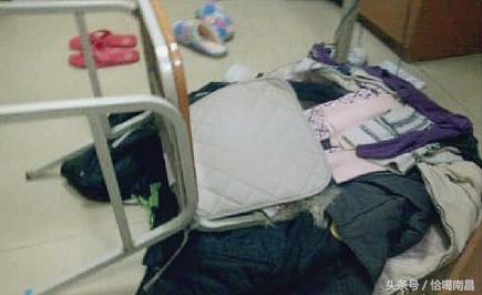 南昌女崽子家家都有这样一把神奇的椅子！我不信你没有