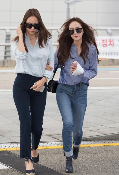 你穿的通勤装为什么就那么土？