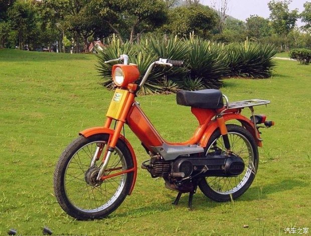 宋楠：评解放军嘉陵600*用军**摩托及技战术