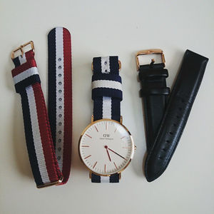 丹尼尔惠灵顿dw轻奢商务欧美手表,丹尼尔惠灵顿dw手镯为什么这么贵