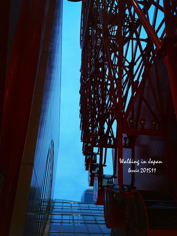 霓虹国秋日暴走之旅,漫步日本旅行游记