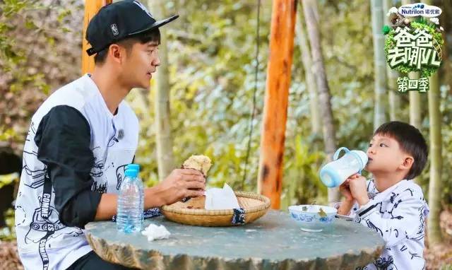 爸爸去哪儿第四季阿拉蕾和董力,爸爸去哪儿第四季免费观看完整