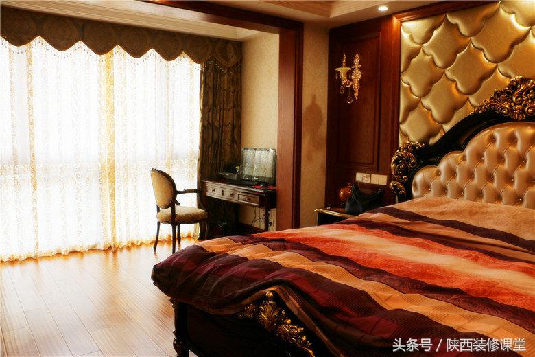 美式欧式装修,终于装修完了回家过年