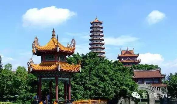 福州附近旅游全攻略,福州旅行攻略完整版