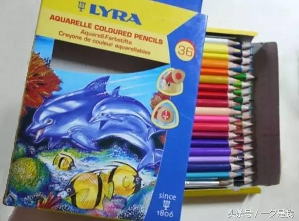 彩铅画笔哪种好,彩铅入门基础教程画笔