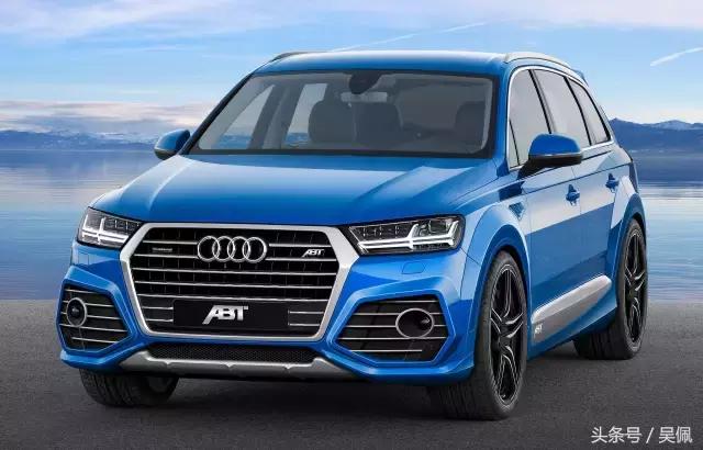 新款q72.0t动力够不够,新款q7四缸车