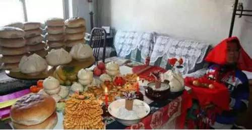 民间开锁子仪式,开锁民间故事