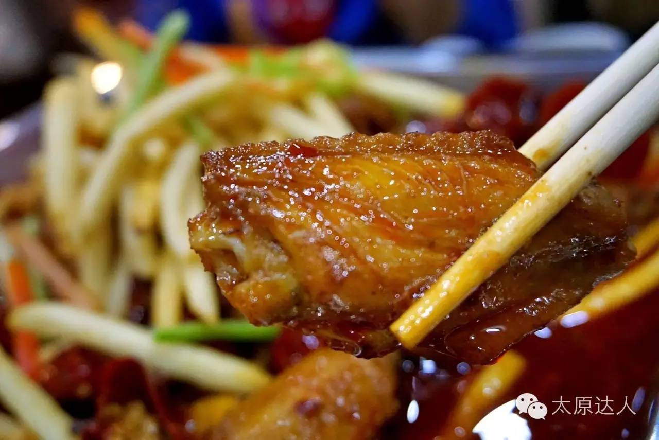 据说寻味儿找到这家店｜都是太原吃货届的扛把子（内含福利）