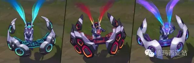 拉克丝元素使者组合表,lol2024拉克丝新皮肤