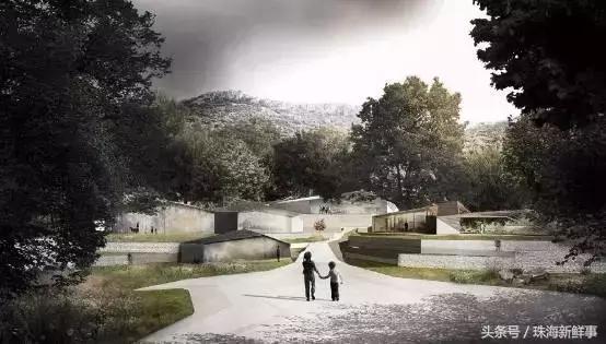 珠海现在还有哪些公园,美爆了的景点