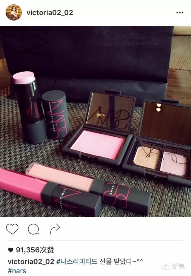 杨幂兰蔻口红合集,杨幂dior唇膏