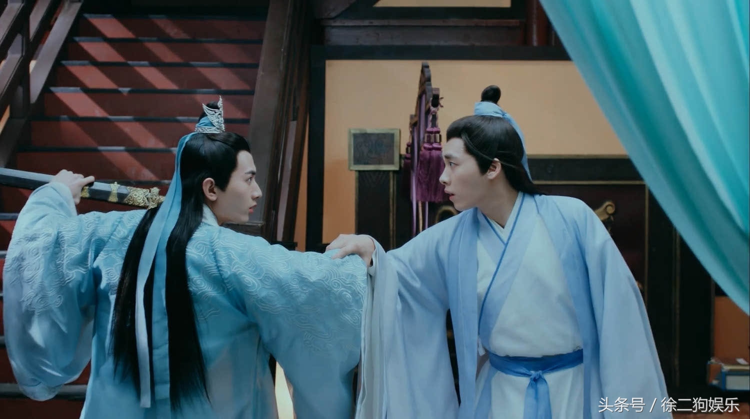 青云志里的感情线莫名其妙的,青云志中感情纠葛有几对