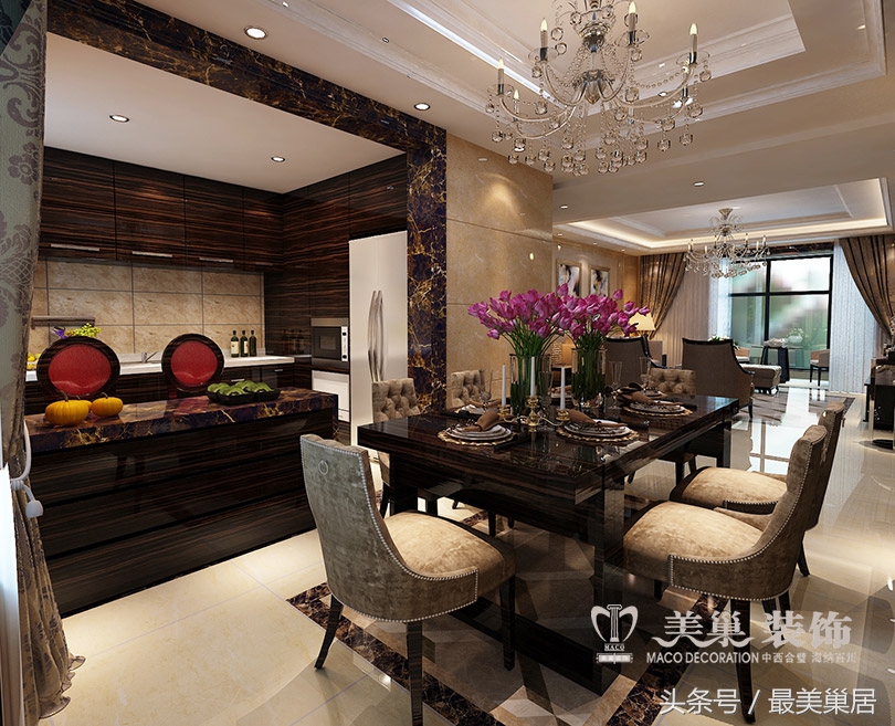 正商双湖湾装修,正商双湖湾联排别墅装修案例