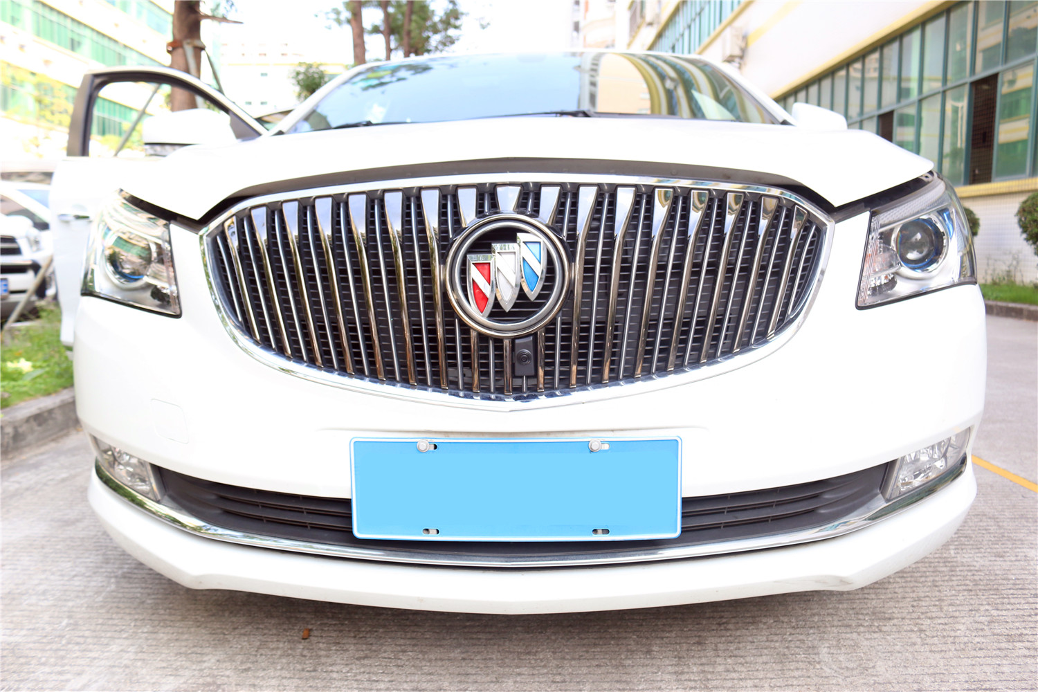 13款别克君越智能导航,别克君越最好的导航一体机