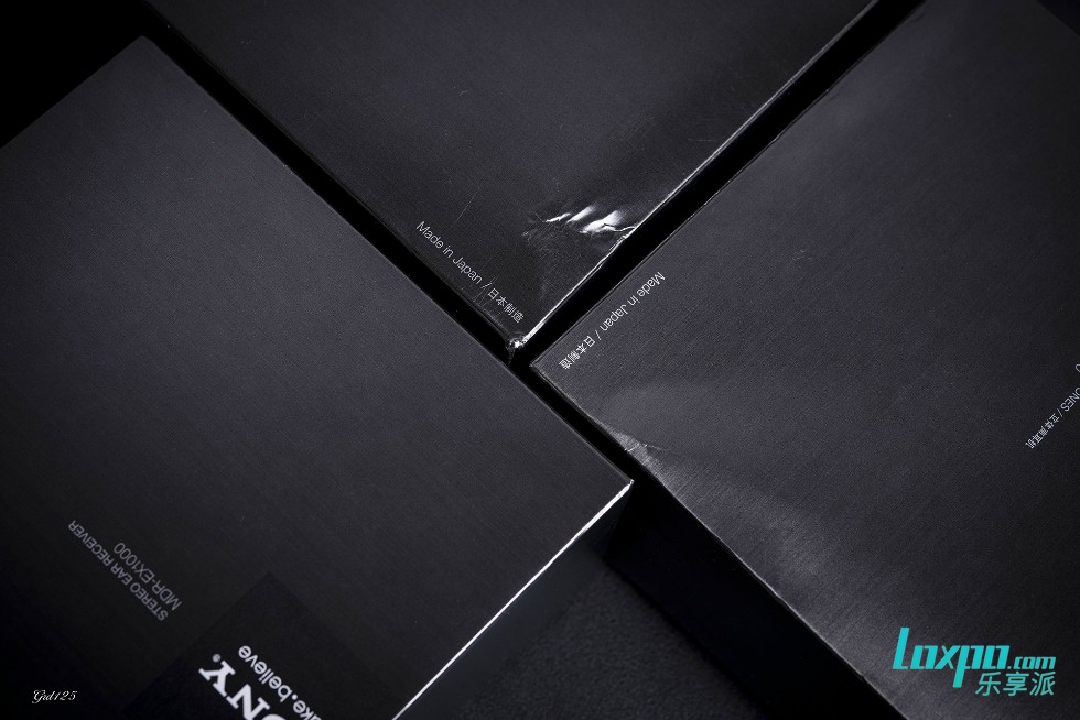 老器材补完计划之动圈王者三条索尼MDR-EX1000