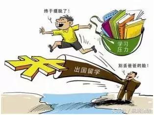 留学回国真实收入,花百万留学回来月薪5000