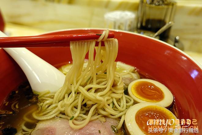 食记 澳门 永利皇宫 花悦HANAMI 日式拉面
