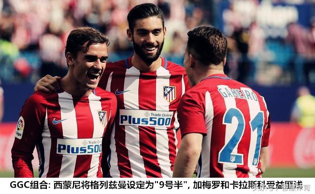 西蒙尼马竞巅峰时刻,西蒙尼马德里竞技战术