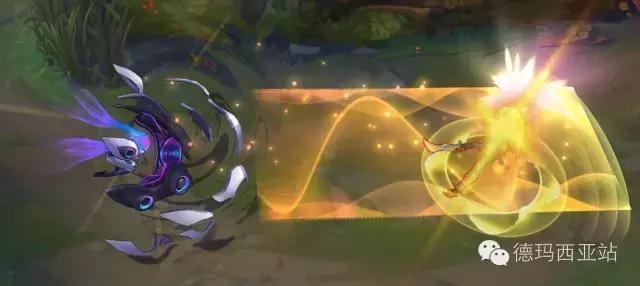 拉克丝元素使者组合表,lol2024拉克丝新皮肤